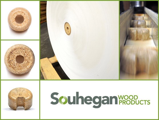 Souhegan Wood Products CORE PLUGS: Strong, sustainable and affordable common sense